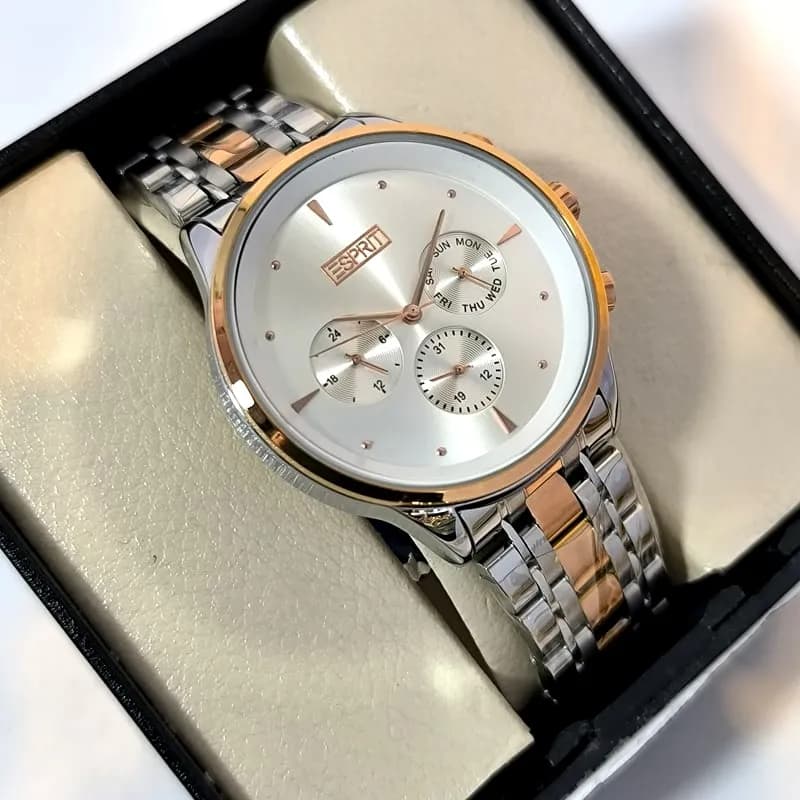 ساعت مردانه اسپریت Esprit – CM2285L – اورجینال – موتور ژاپن – 109903 — تصویر ۲