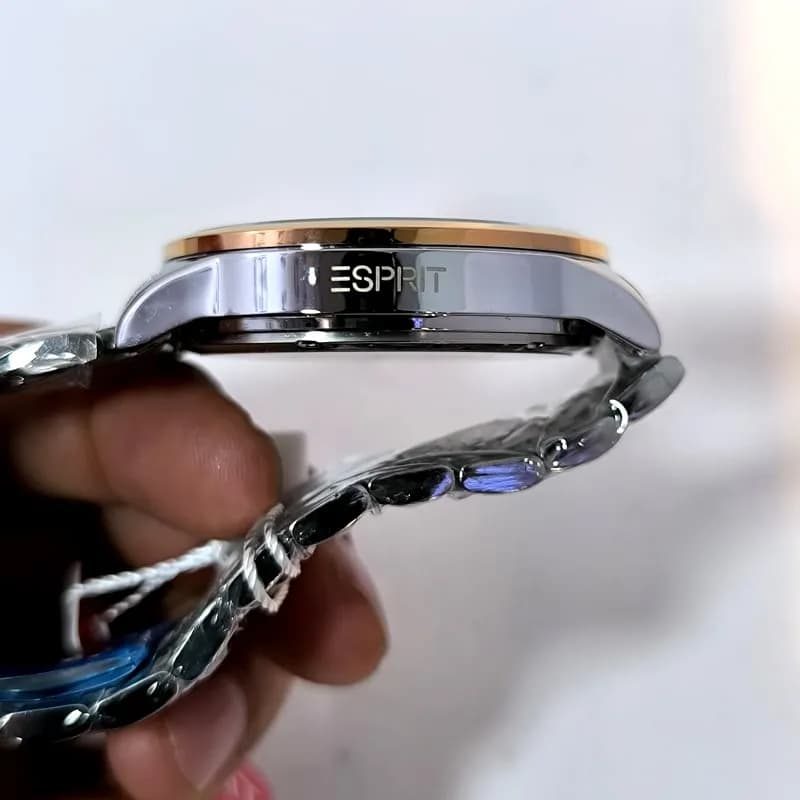 ساعت مردانه اسپریت Esprit – CM2285L – اورجینال – موتور ژاپن – 109903 — تصویر ۴