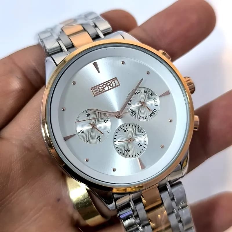 ساعت مردانه اسپریت Esprit – CM2285L – اورجینال – موتور ژاپن – 109903 — تصویر ۷