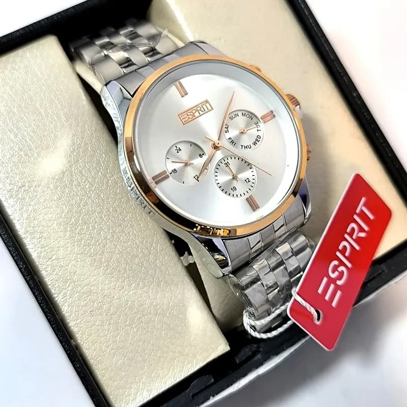 ساعت مردانه اسپریت Esprit – CM2285L – اورجینال – موتور ژاپن – 104203 — تصویر ۲