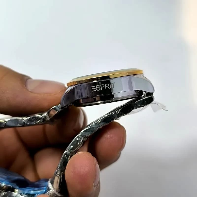 ساعت زنانه اسپریت Esprit – CM2285L – اورجینال – موتور ژاپن – 108003 — تصویر ۴