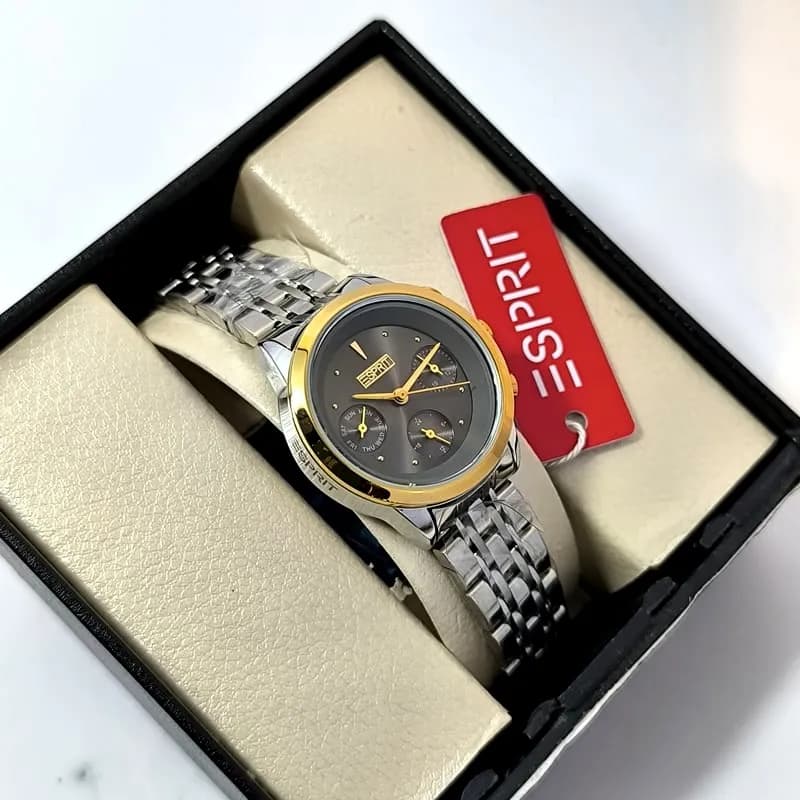 ساعت زنانه اسپریت Esprit – CM2285L – اورجینال – موتور ژاپن – 108003 — تصویر ۲