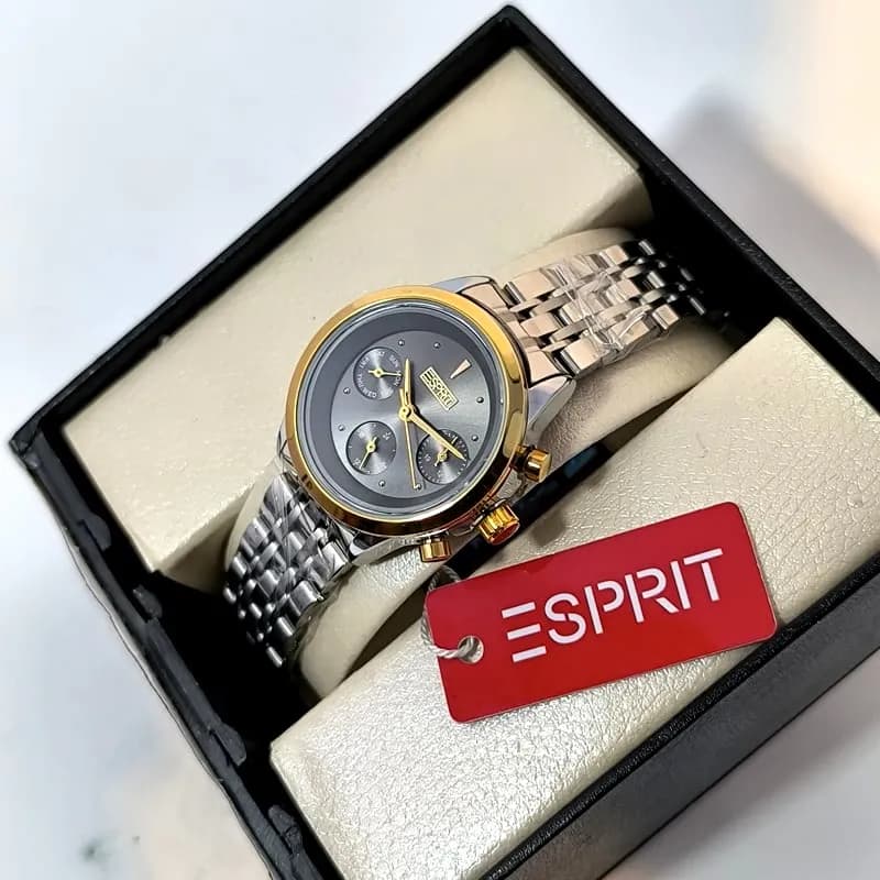 ساعت زنانه اسپریت Esprit – CM2285L – اورجینال – موتور ژاپن – 108003