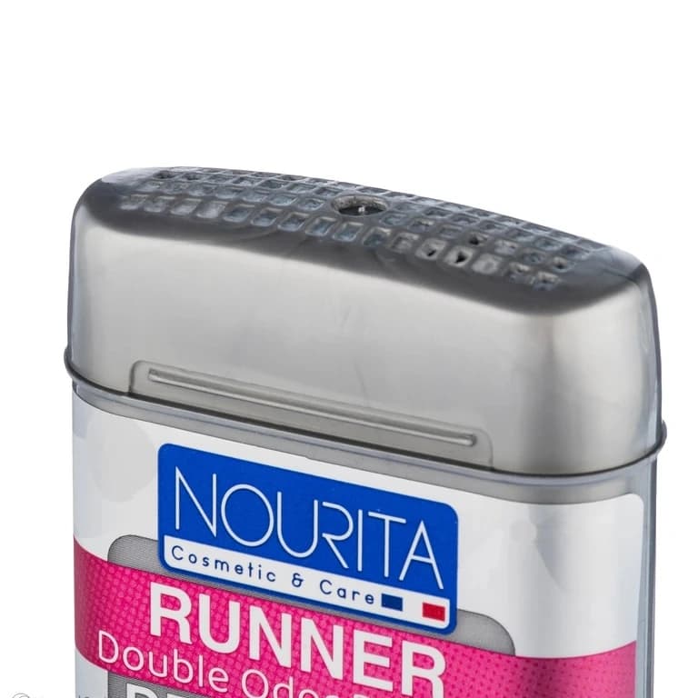استیک کرمی ضد تعریق مردانه نوریتا مدل رانر Runner حجم 75 میلی لیتر — تصویر ۳