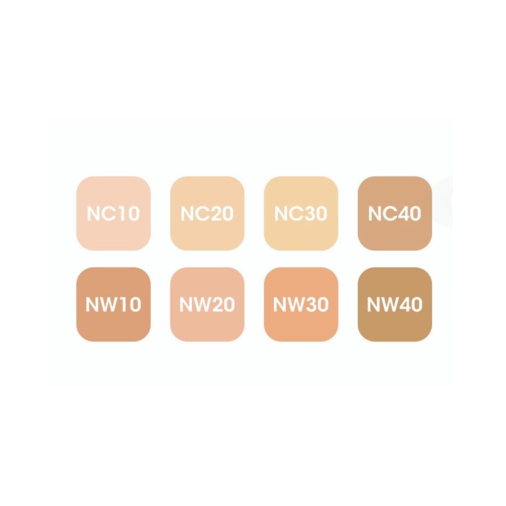 کرم پودر اويل فري با پوشش بالا کد: Oil-Free Full Covering Foundation NC20 فلور بيوتي – FLORE BEAUTY — تصویر ۲