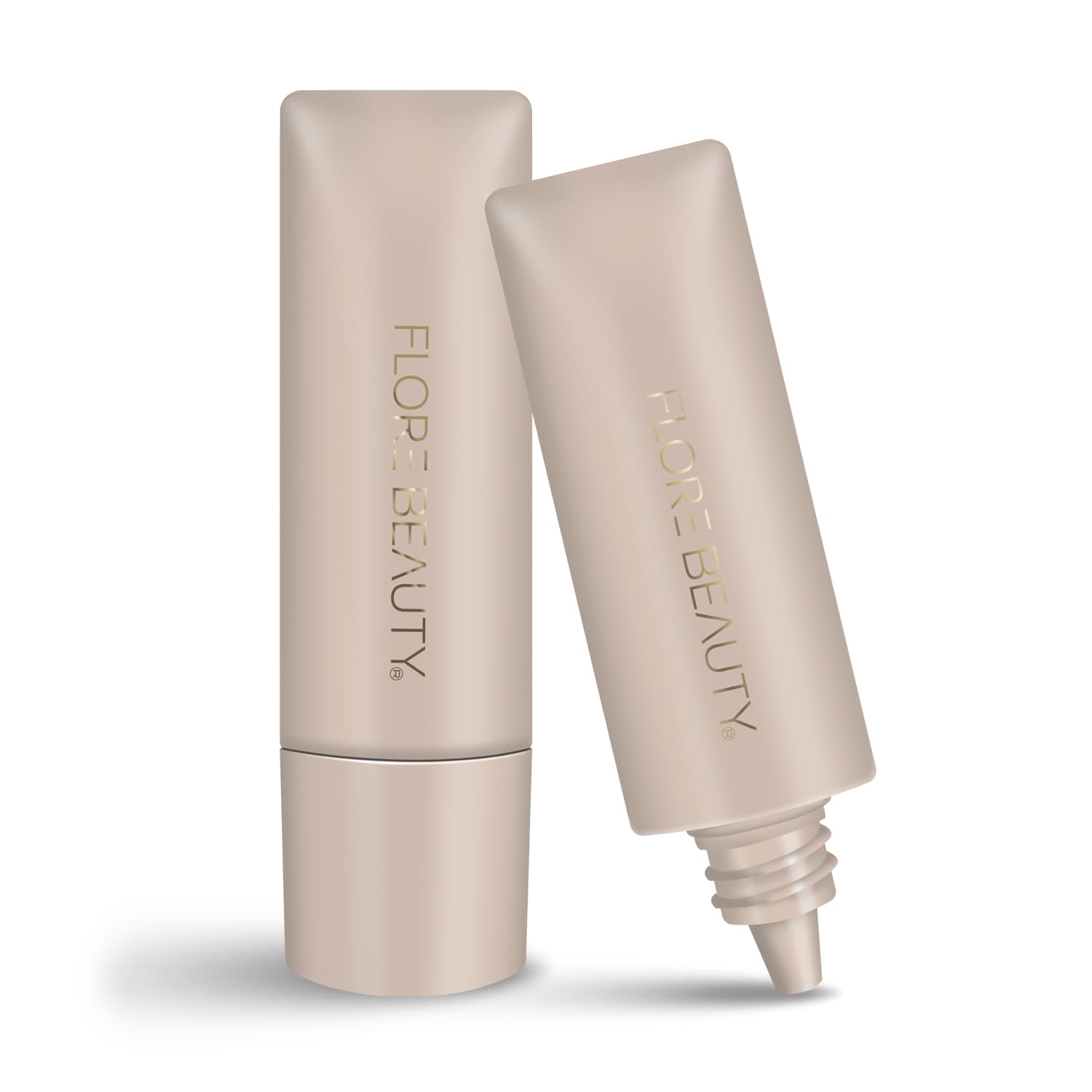 کرم پودر اويل فري با پوشش بالا کد: Oil-Free Full Covering Foundation NC20 فلور بيوتي – FLORE BEAUTY