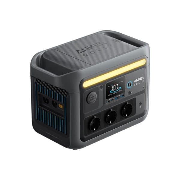 نیروگاه همراه انکر Anker SOLIX C800 768Wh مدل A1753