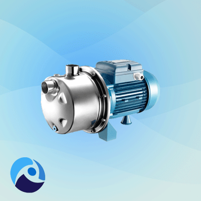 پمپ خودمکش پنتاکس INOX80