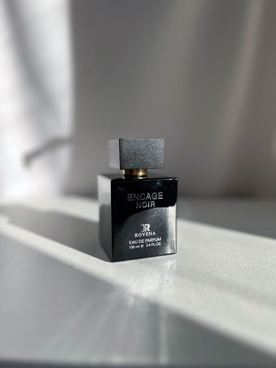 ادکلن روونا کالکشن Lalique Encre Noire حجم ۱۰۰ میلی‌لیتر