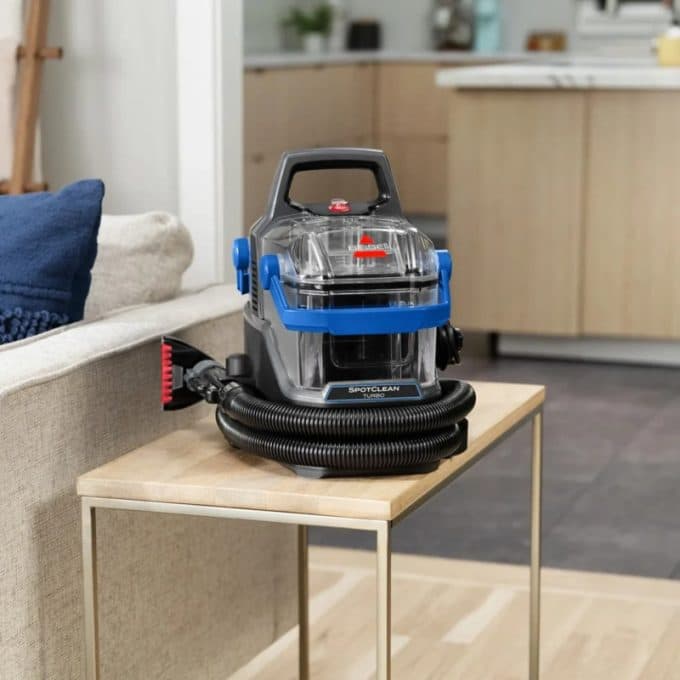 فرش و مبل شوی بیسل مدل spotclean turbo 3911 — تصویر ۱۰