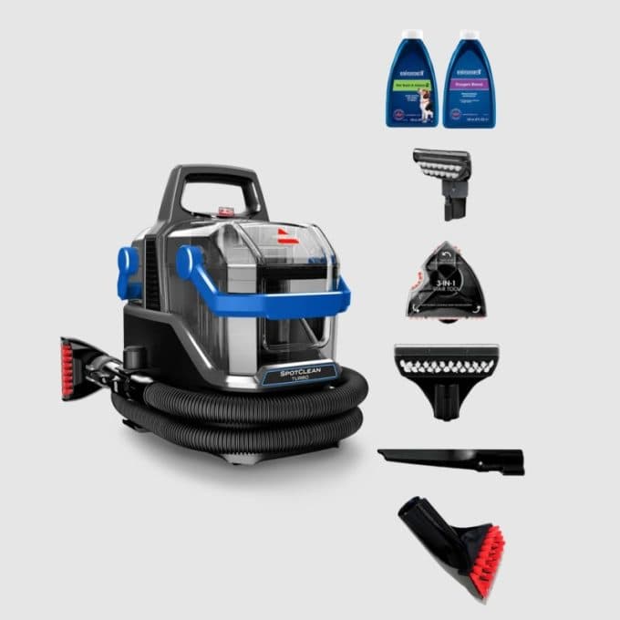 فرش و مبل شوی بیسل مدل spotclean turbo 3911 — تصویر ۹