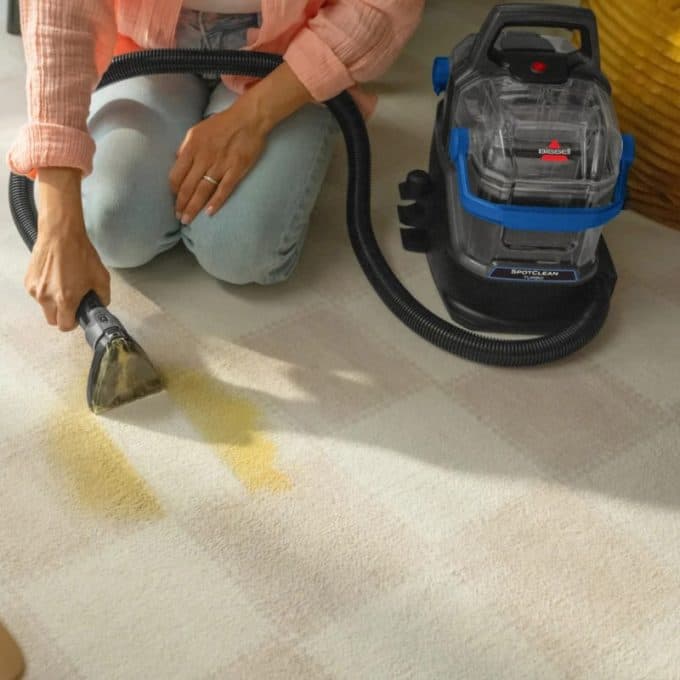 فرش و مبل شوی بیسل مدل spotclean turbo 3911 — تصویر ۱۲