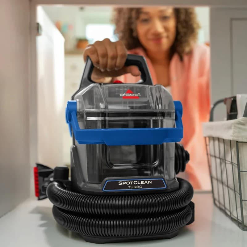 فرش و مبل شوی بیسل مدل spotclean turbo 3911 — تصویر ۵