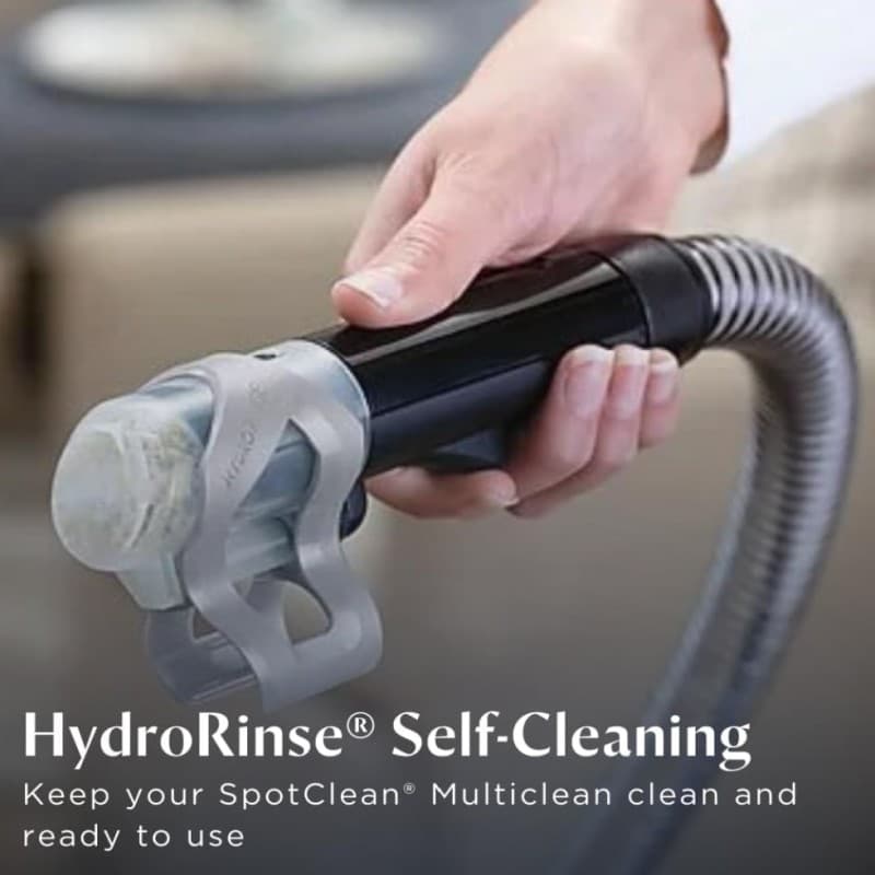 فرش و مبل شوی بیسل مدل 47202 Multiclean Spot Stain — تصویر ۴