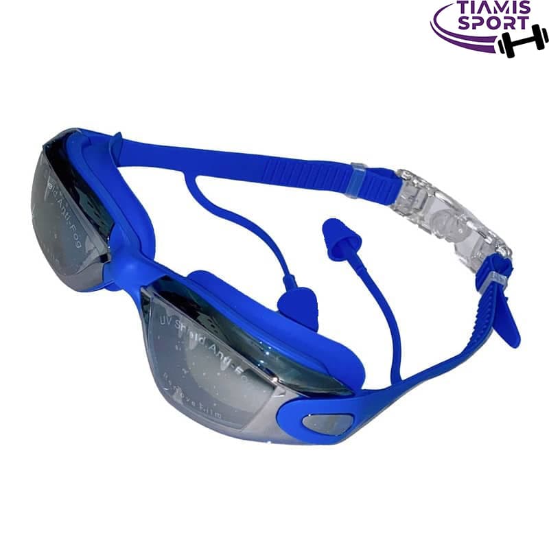 عینک شنا اسپیدو جیوه ای | SPEEDO — تصویر ۲