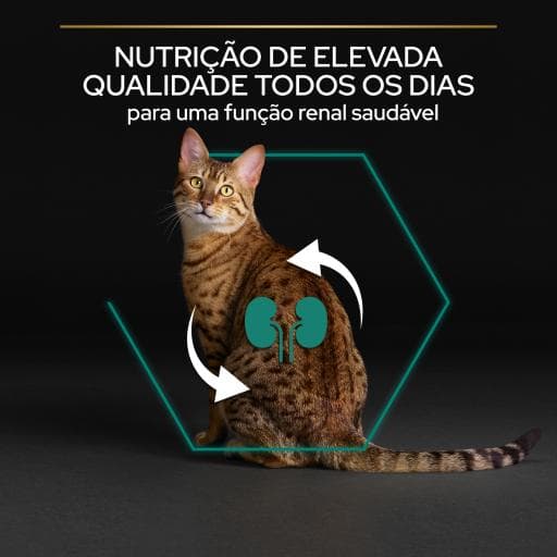 غذای خشک گربه بالغ پروپلن رنال مرغ Proplan Renal plus وزن 1.5 کیلوگرم — تصویر ۴