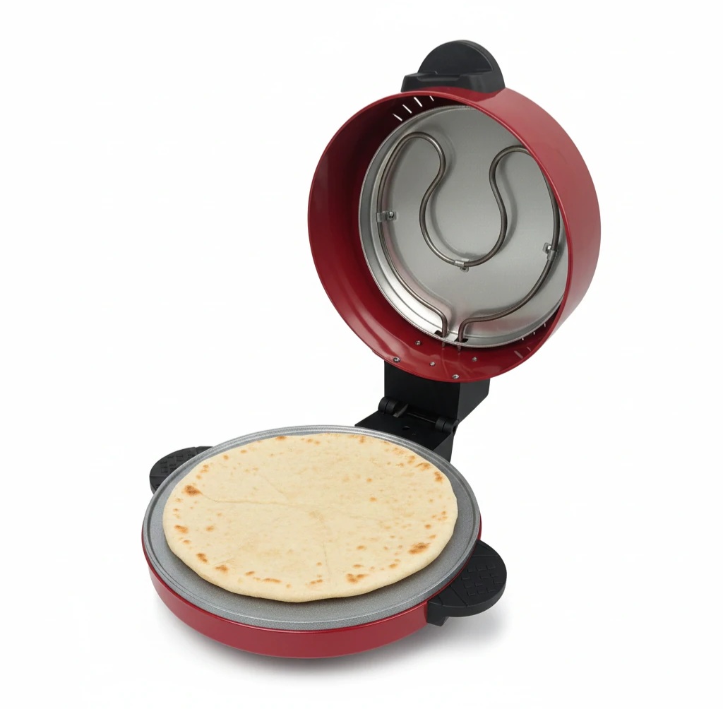 نان پز و پیتزا پز راف مدل R.5498