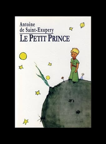شازده کوچولو فرانسوی Le Petit Prince