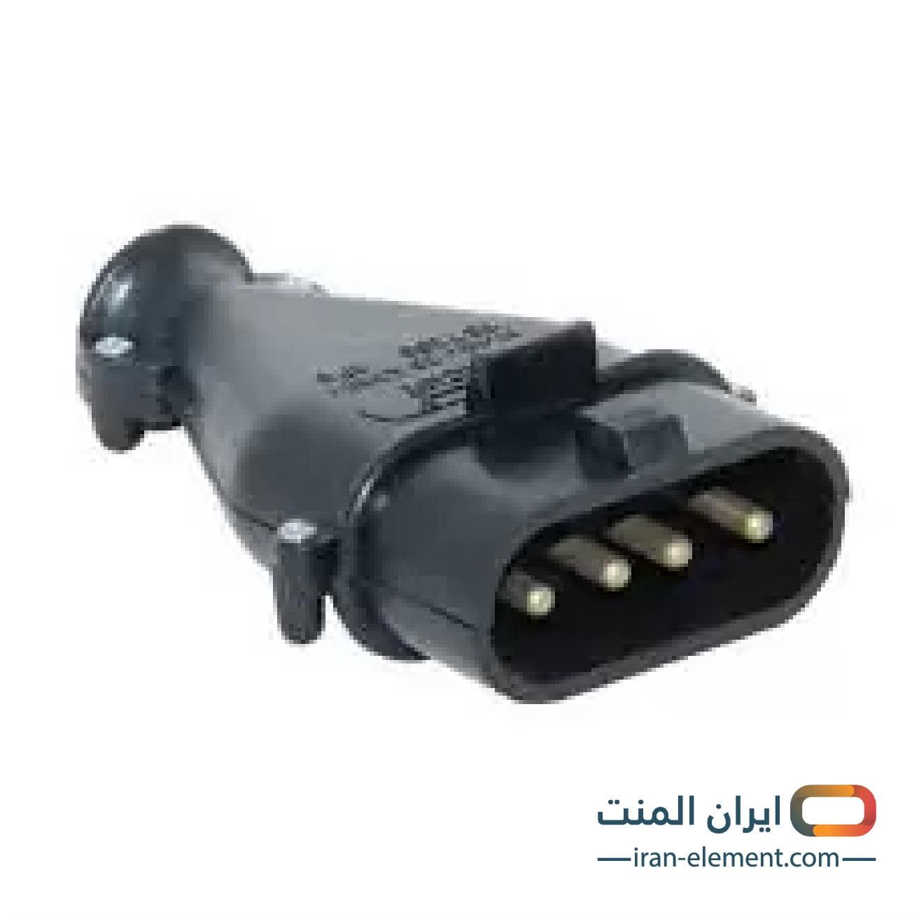 سوکت چدنی اتویی صاف