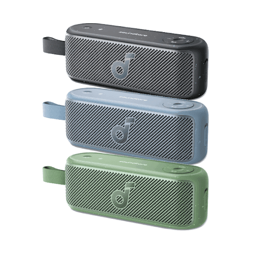 اسپیکر بلوتوثی انکر ۳۰۰ Anker Soundcore Motion مدل A3135 — تصویر ۴