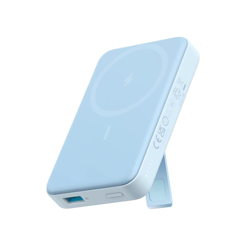 پاور بانک انکر Anker633 MagGo Battery ظرفیت 5000 مدل A1652 — تصویر ۳