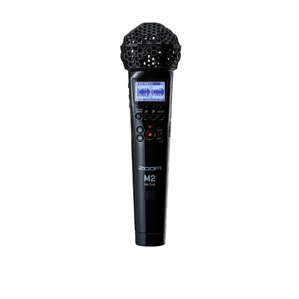 میکروفون رکوردر پرتابل Zoom M2 MicTrak