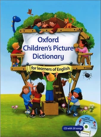 Oxford Childrens Picture Dictionary