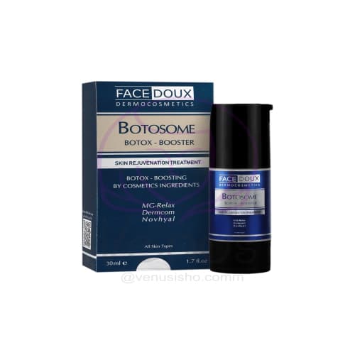 لوسیون بوتاکس بوتوزوم فیس دوکس FACE DOUX