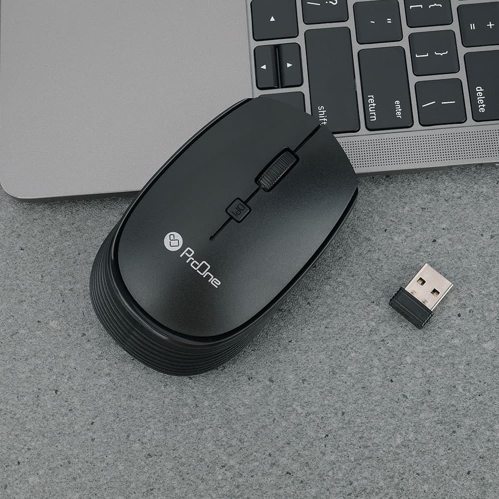 موس بی سیم پرووان مدل PMW40 ا ProOne PMW40 Wireless Mouse — تصویر ۲