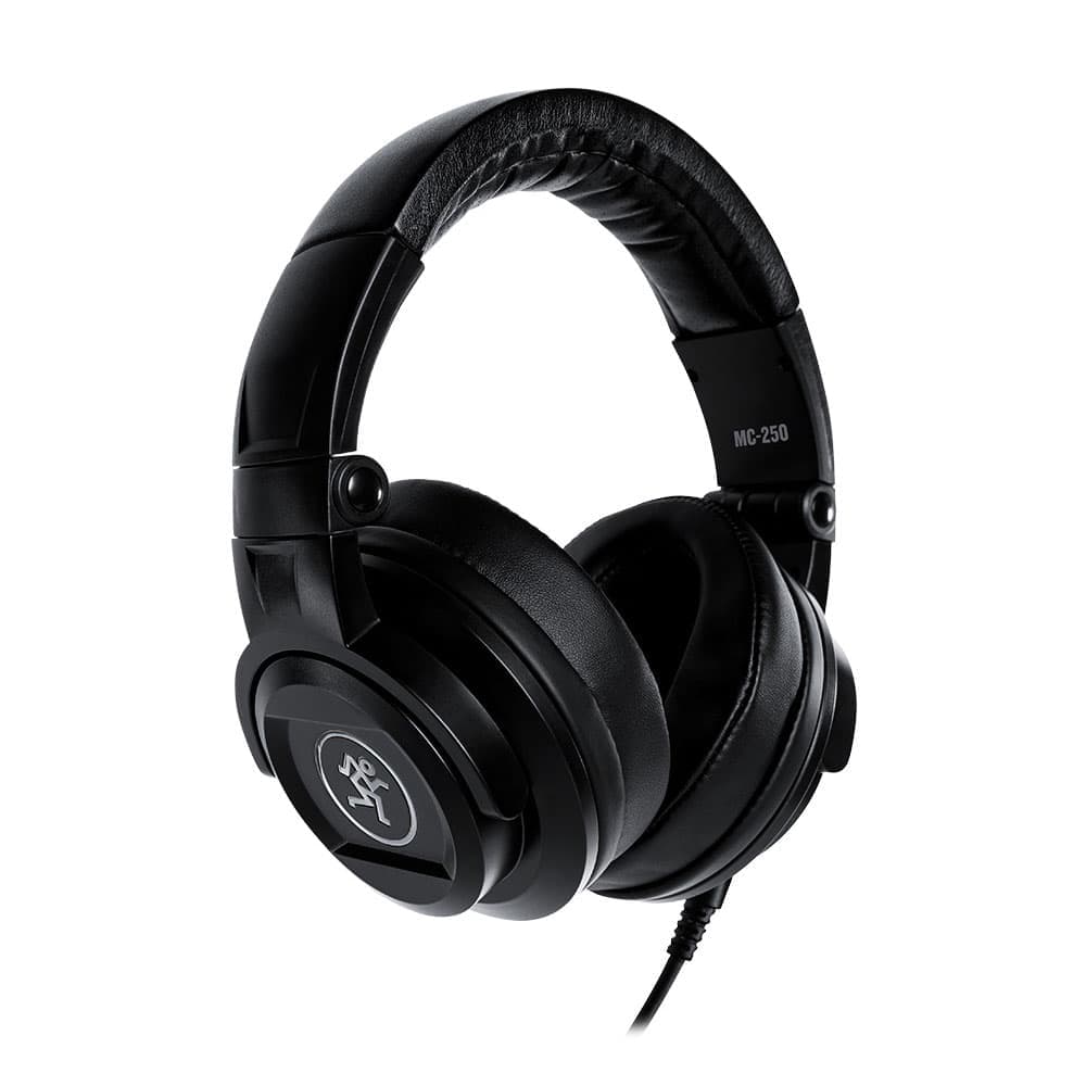 هدفون استودیویی Mackie MC-250 — تصویر ۲