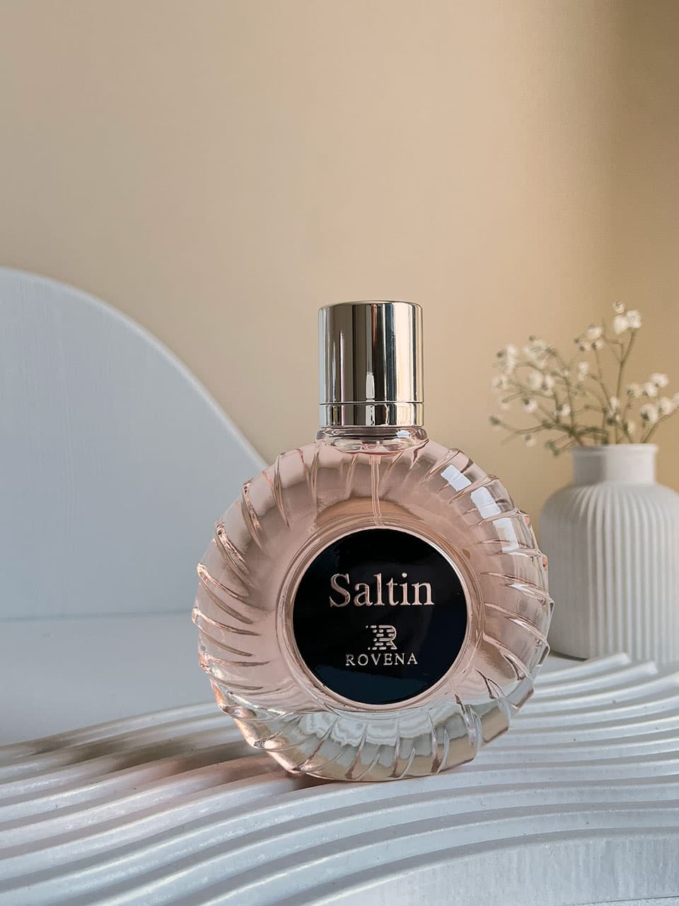 ادکلن روونا کالکشن Lalique Satine حجم ۱۰۰ میلی‌لیتر — تصویر ۲