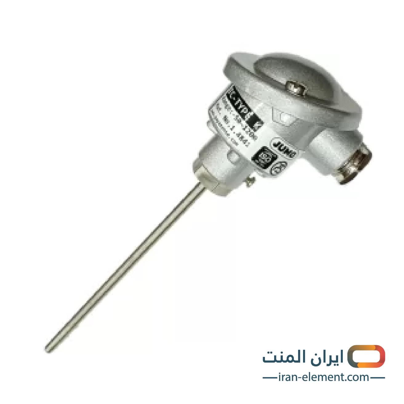 ترموکوپل کلگی دار