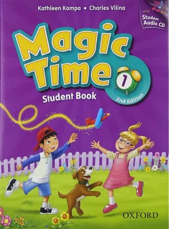 Magic Time 1