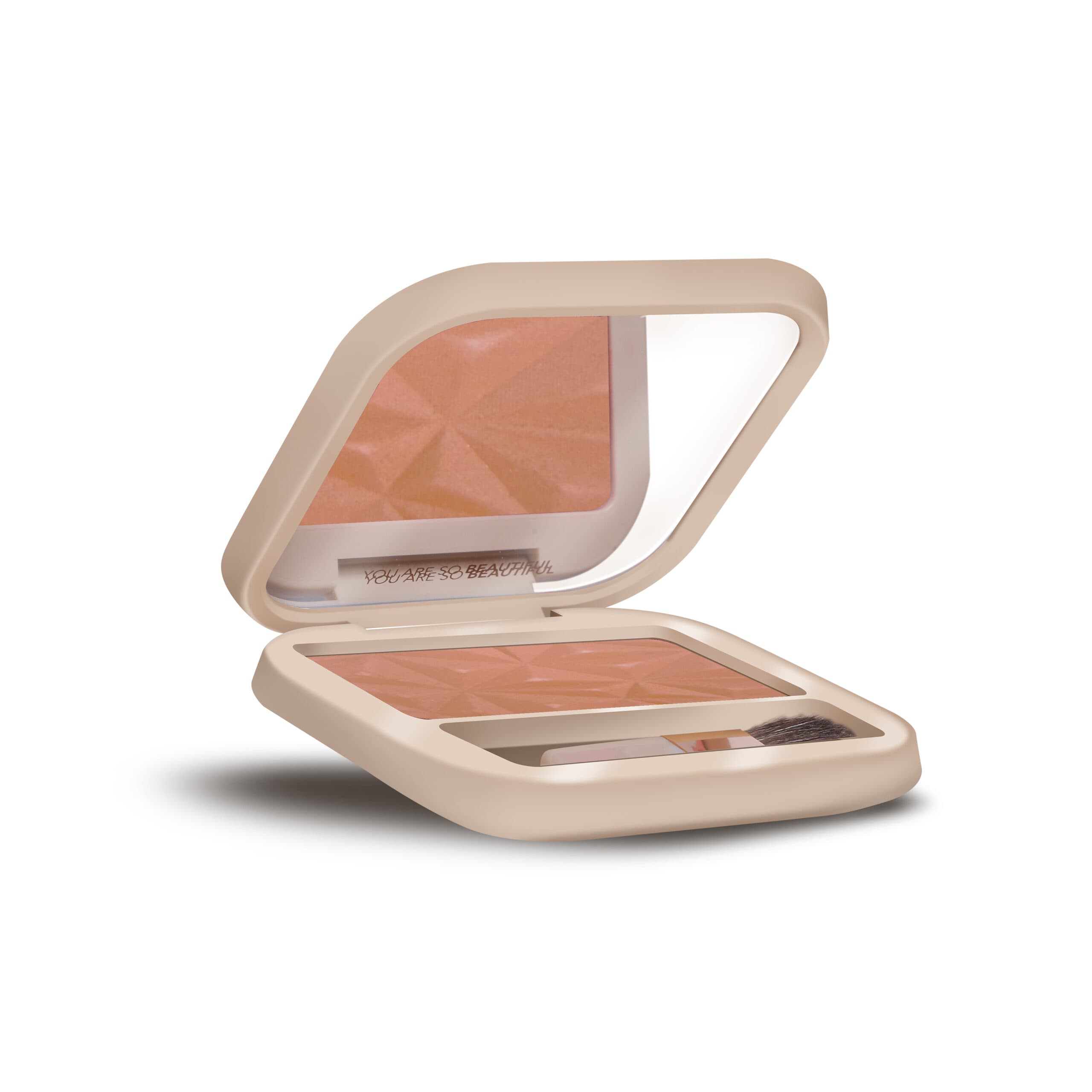 رژگونه پودري-Cheek To Chic Powder Blusher کد: BP504 فلور بيوتي – FLORE BEAUTY