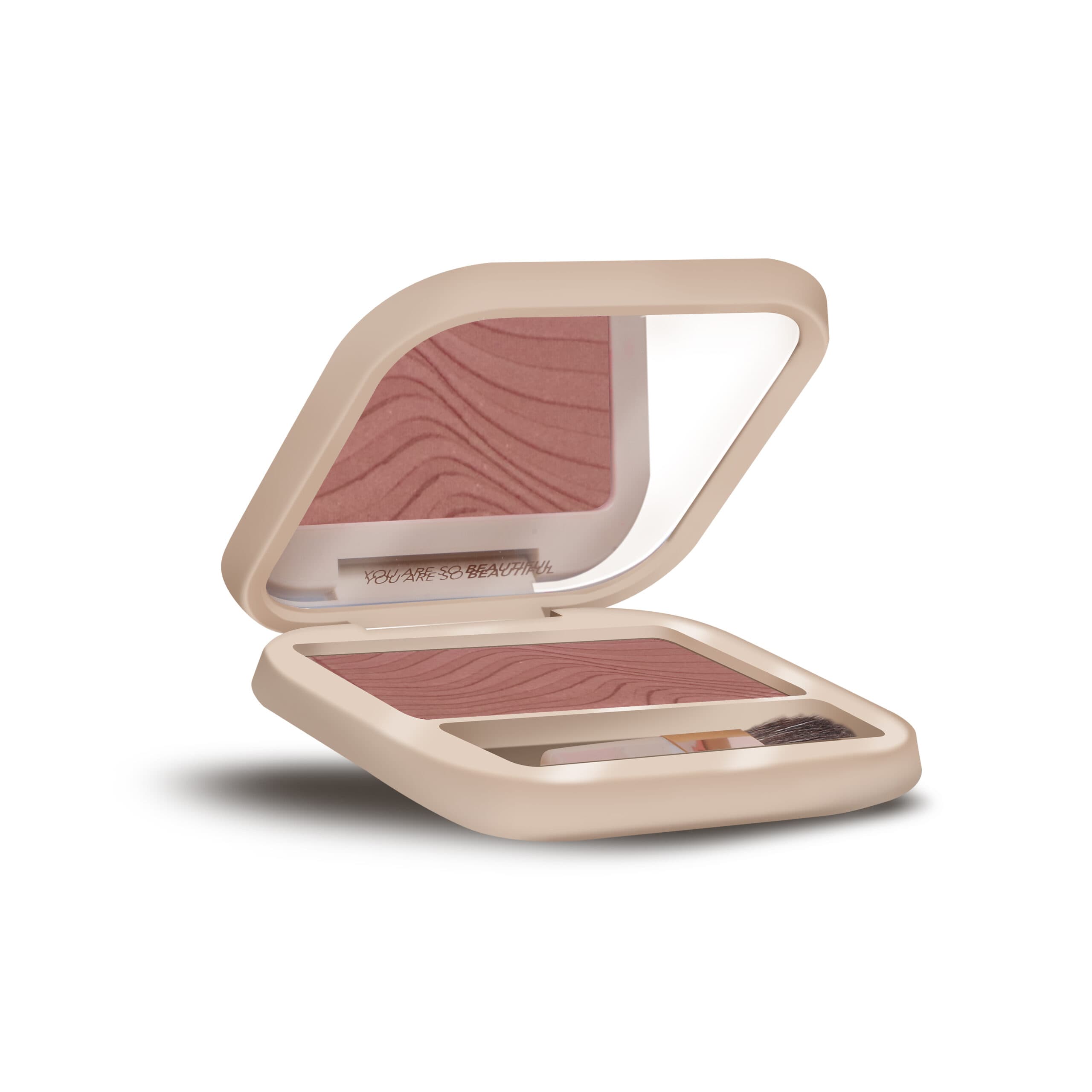 رژگونه پودري-Cheek To Chic Powder Blusher کد: BP502 فلور بيوتي – FLORE BEAUTY