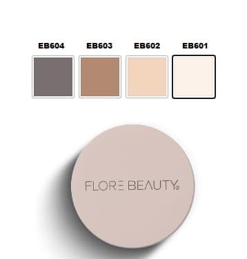سايه کرمي-Bouncy Cream Eyeshadow کد: EB603 فلور بيوتي – FLORE BEAUTY — تصویر ۲