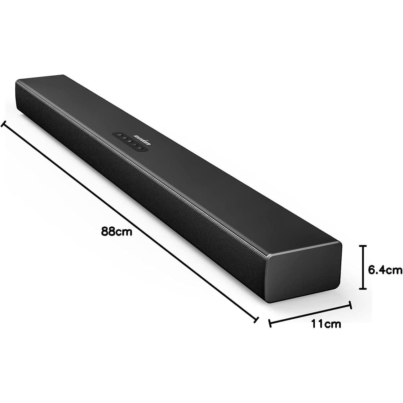 اسپیکر ساند بار انکر مدل Anker Soundcore Infini 2 A3373 با توان 120W — تصویر ۲