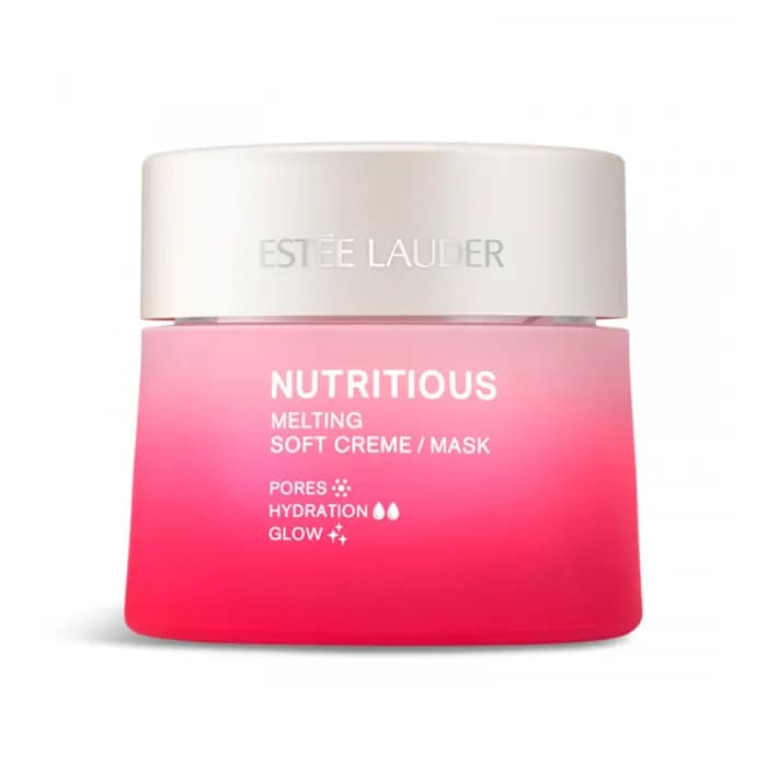 کرم ماسک مرطوب‌کننده استی لادر 50 میل Estee Lauder Nutritious Melting Soft Cream/Mask — تصویر ۷
