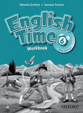 English Time 6 Second Edition — تصویر ۲