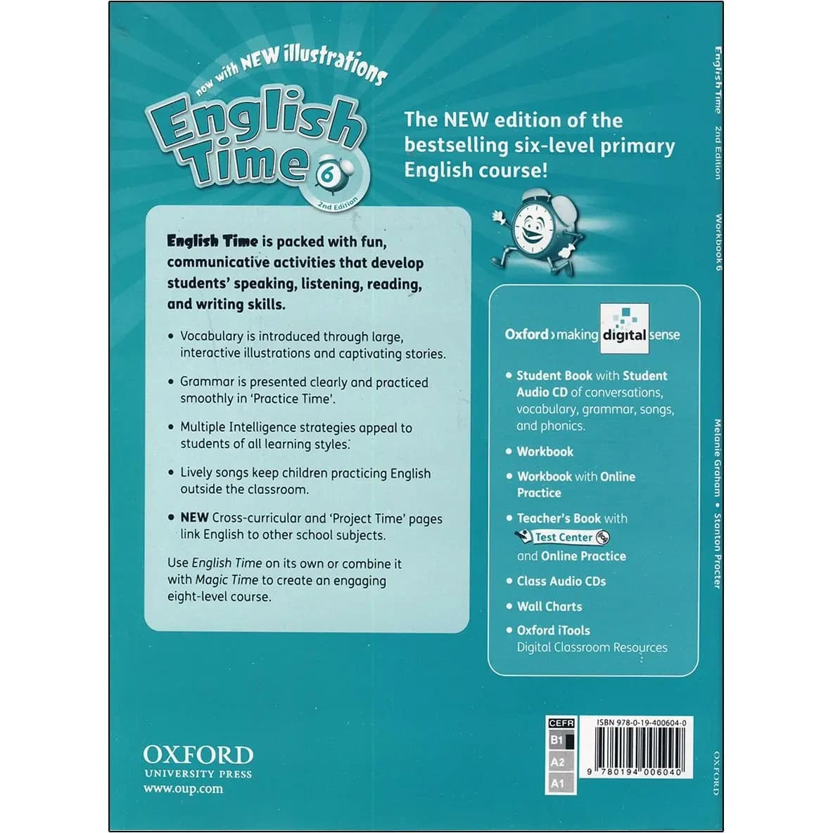 English Time 6 Second Edition — تصویر ۶