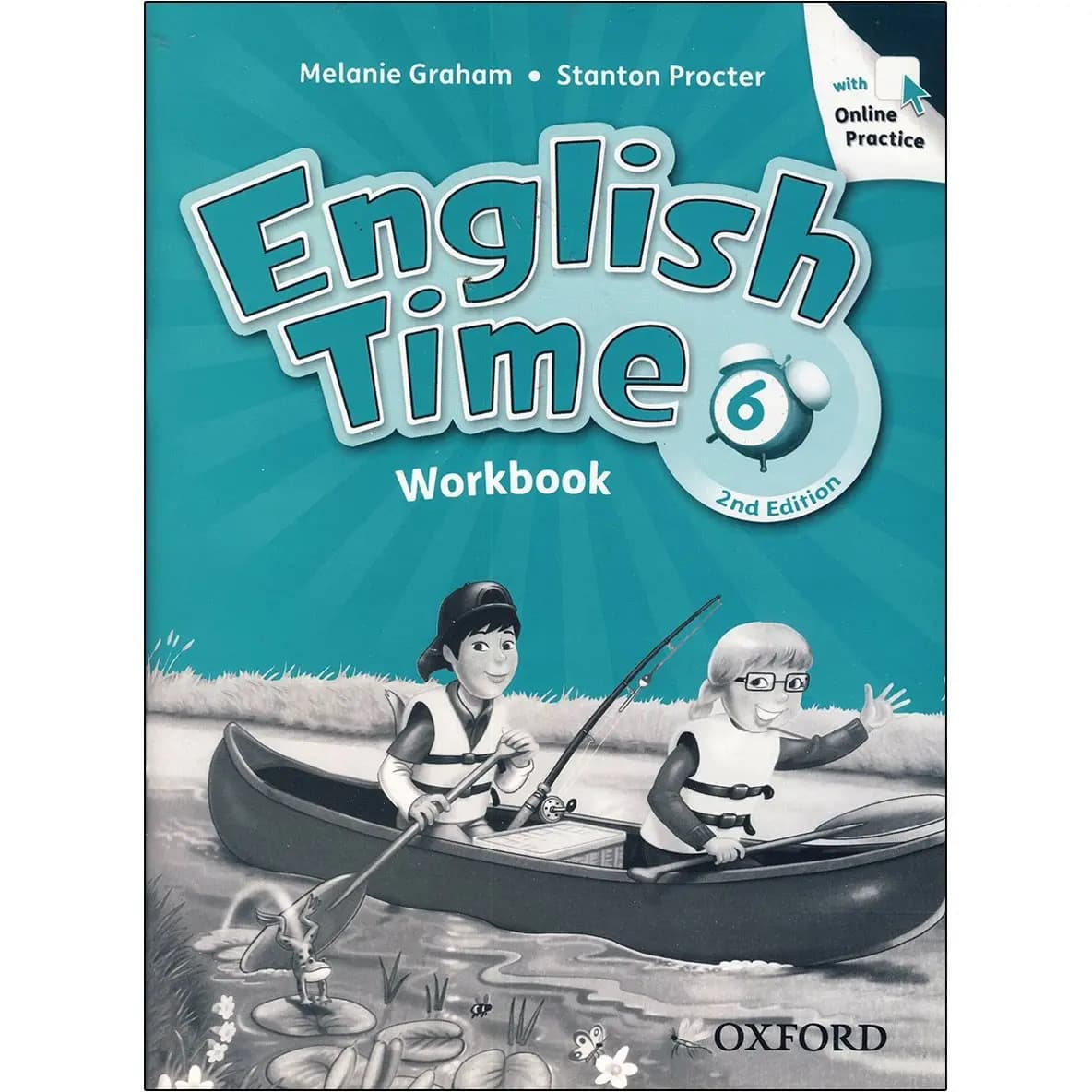 English Time 6 Second Edition — تصویر ۵