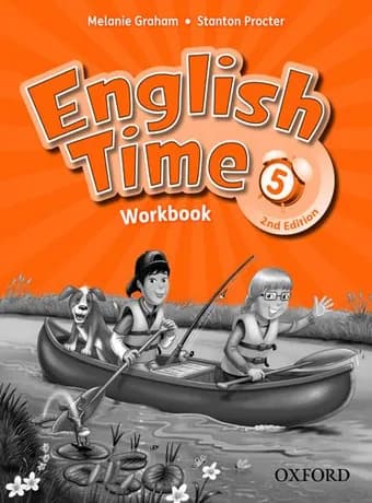 English Time 5 Second Edition — تصویر ۲