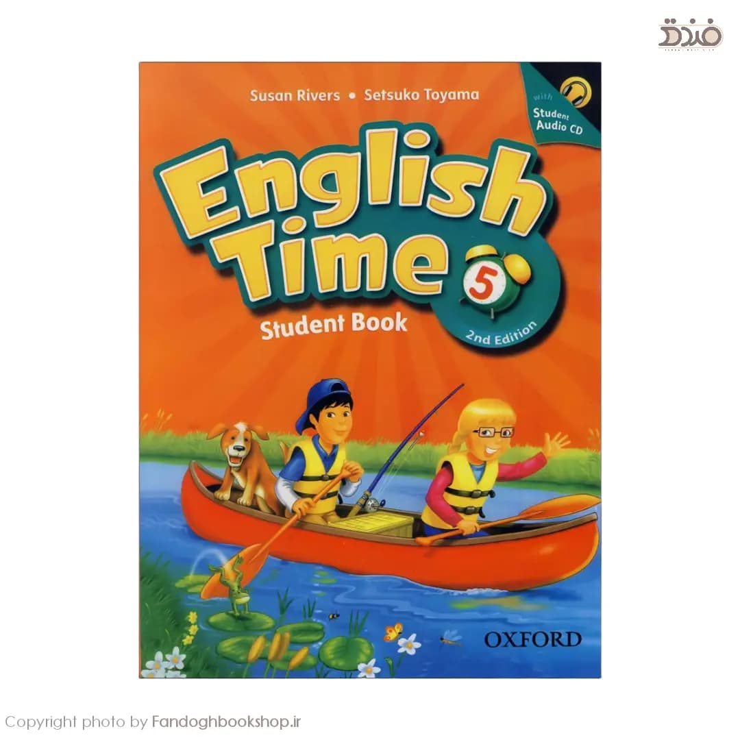 English Time 5 Second Edition — تصویر ۳