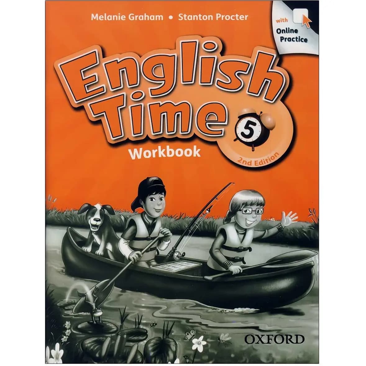 English Time 5 Second Edition — تصویر ۵