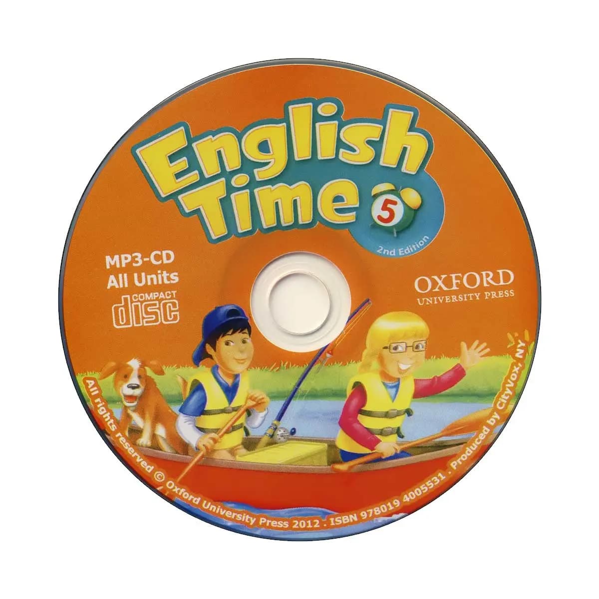 English Time 5 Second Edition — تصویر ۷
