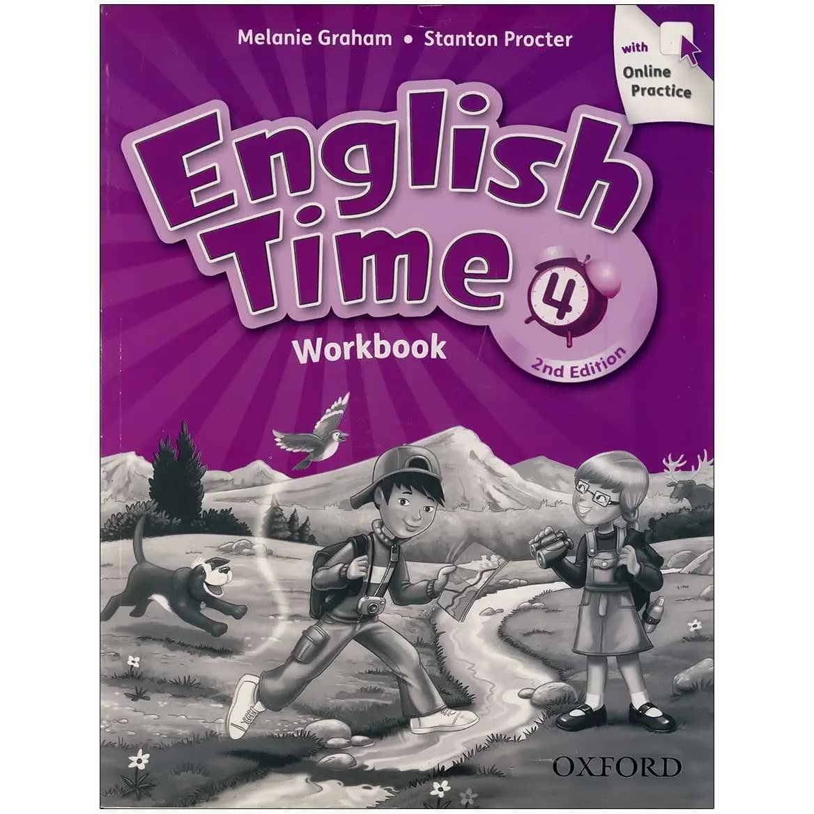 English Time 4 Second Edition — تصویر ۵