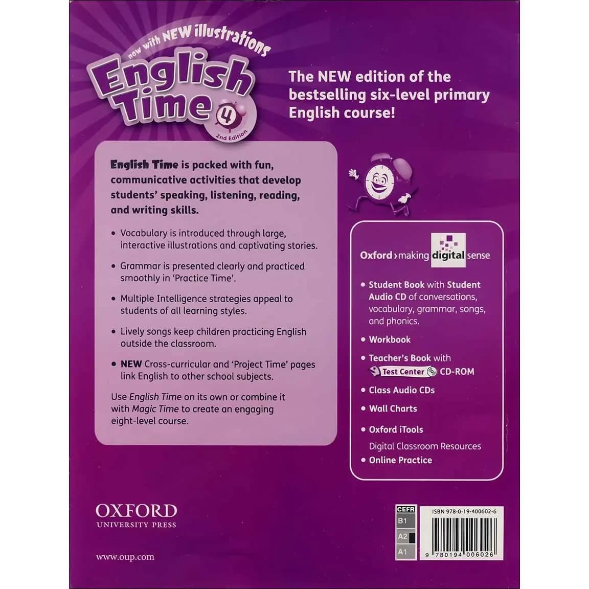 English Time 4 Second Edition — تصویر ۶