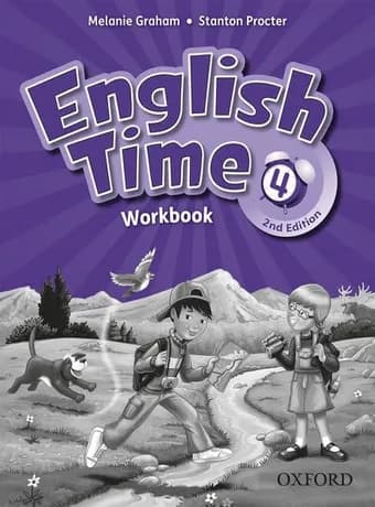 English Time 4 Second Edition — تصویر ۲