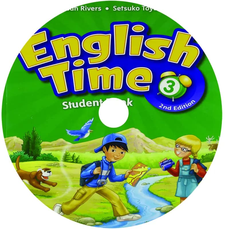 English Time 3 Second Edition — تصویر ۶