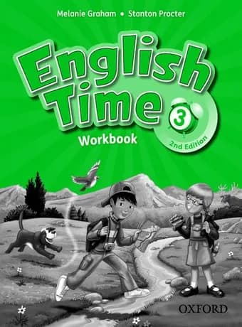 English Time 3 Second Edition — تصویر ۲